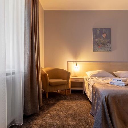 Domus Hotel Birštonas Zewnętrze zdjęcie