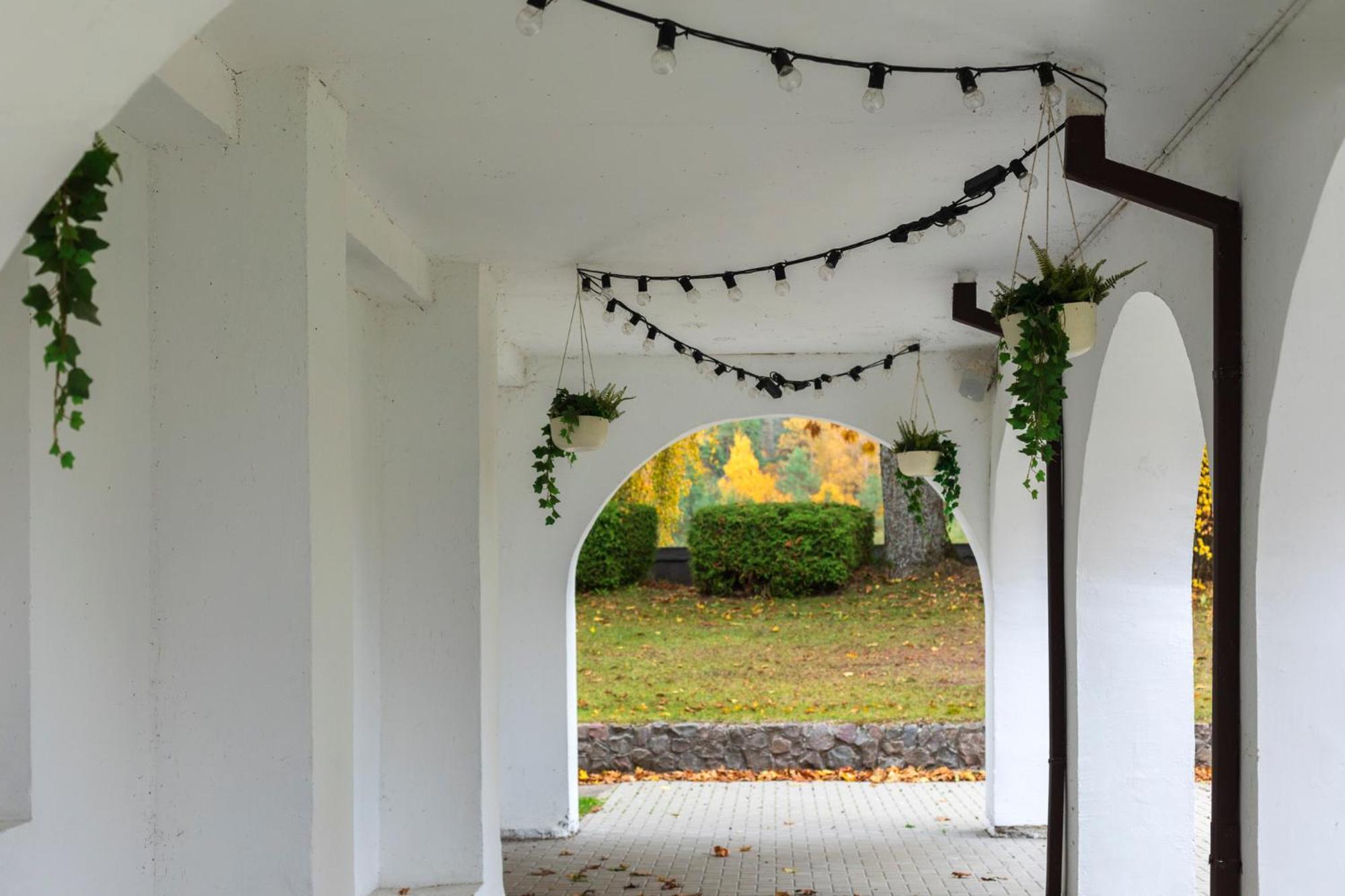 Domus Hotel Birštonas Zewnętrze zdjęcie