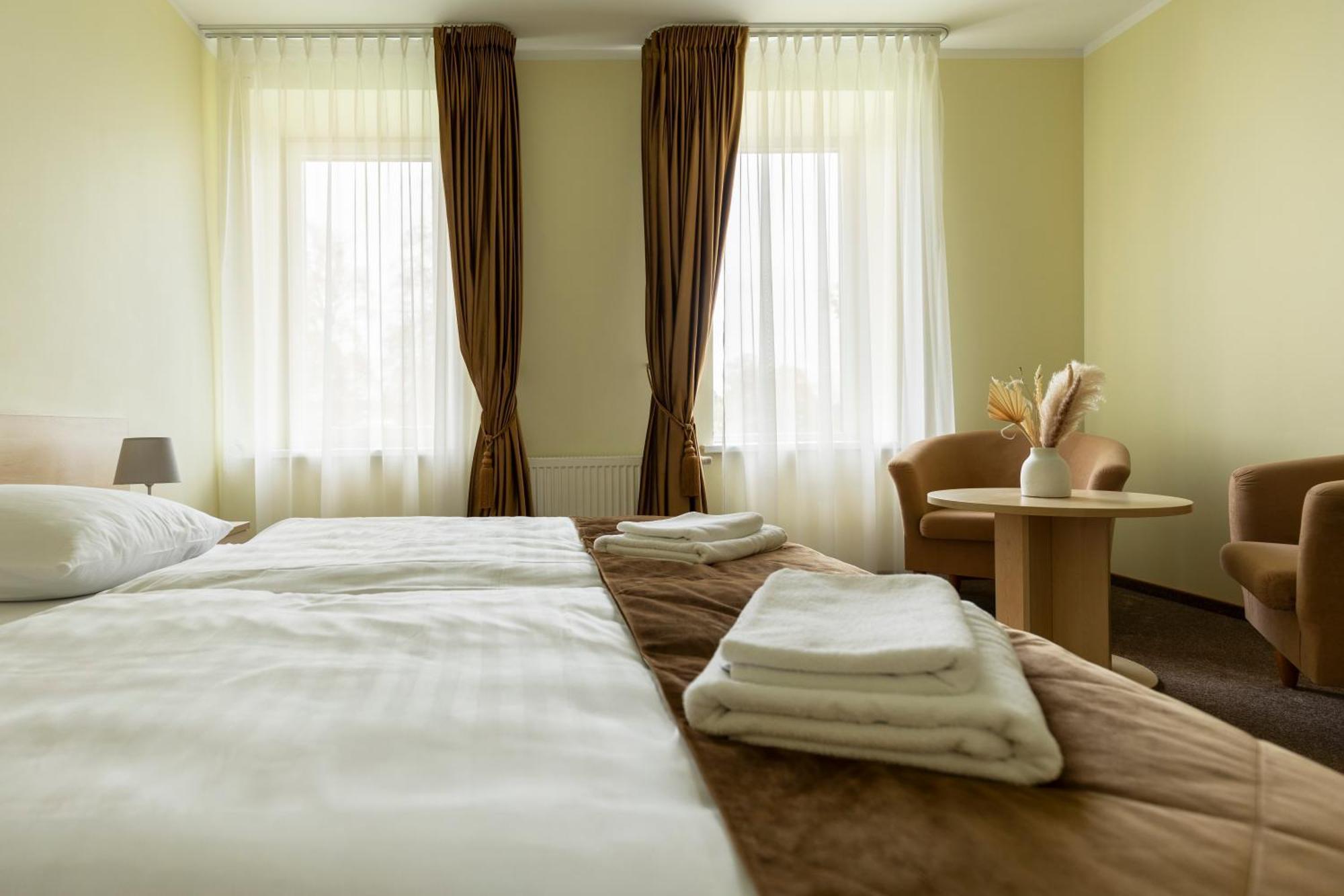 Domus Hotel Birštonas Zewnętrze zdjęcie