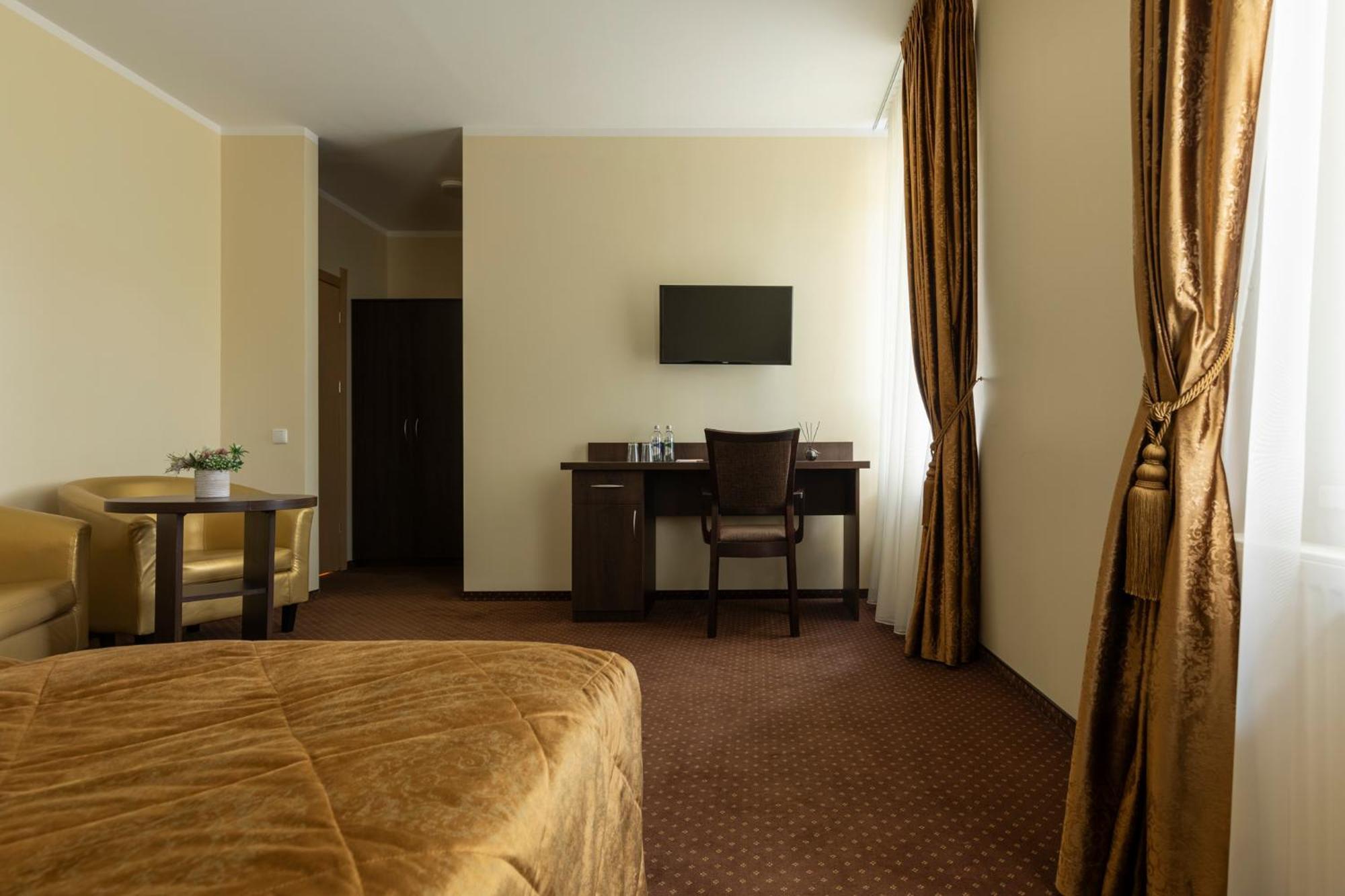 Domus Hotel Birštonas Zewnętrze zdjęcie