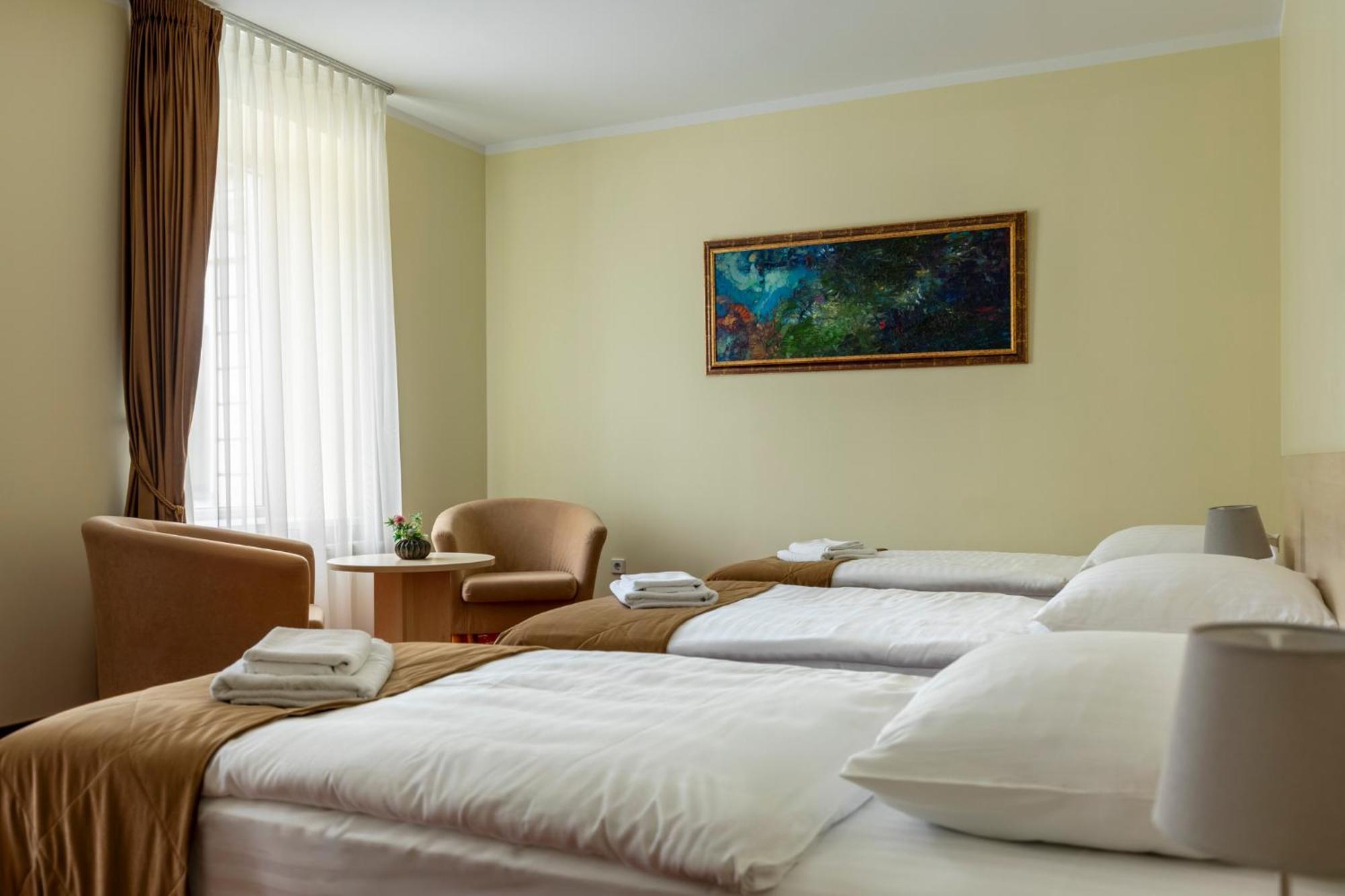 Domus Hotel Birštonas Zewnętrze zdjęcie