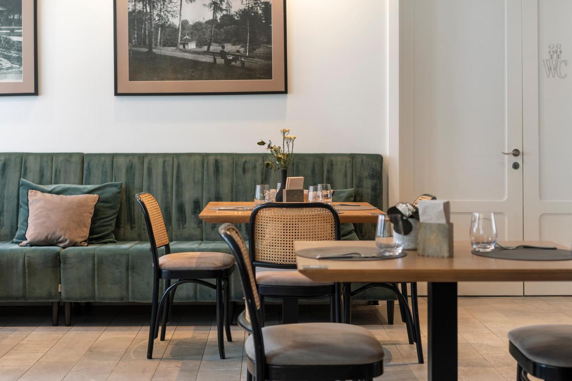 Domus Hotel Birštonas Zewnętrze zdjęcie