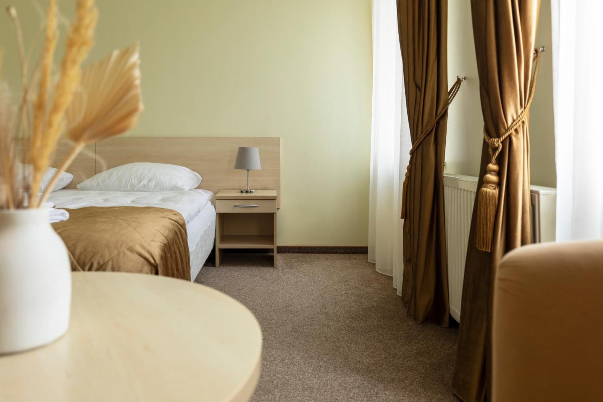 Domus Hotel Birštonas Zewnętrze zdjęcie