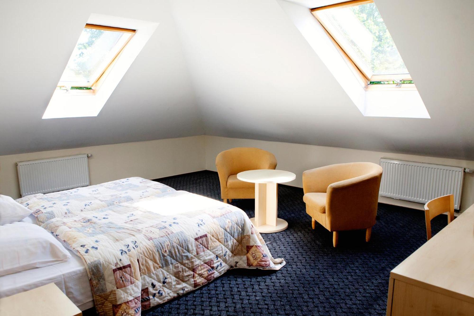 Domus Hotel Birštonas Zewnętrze zdjęcie