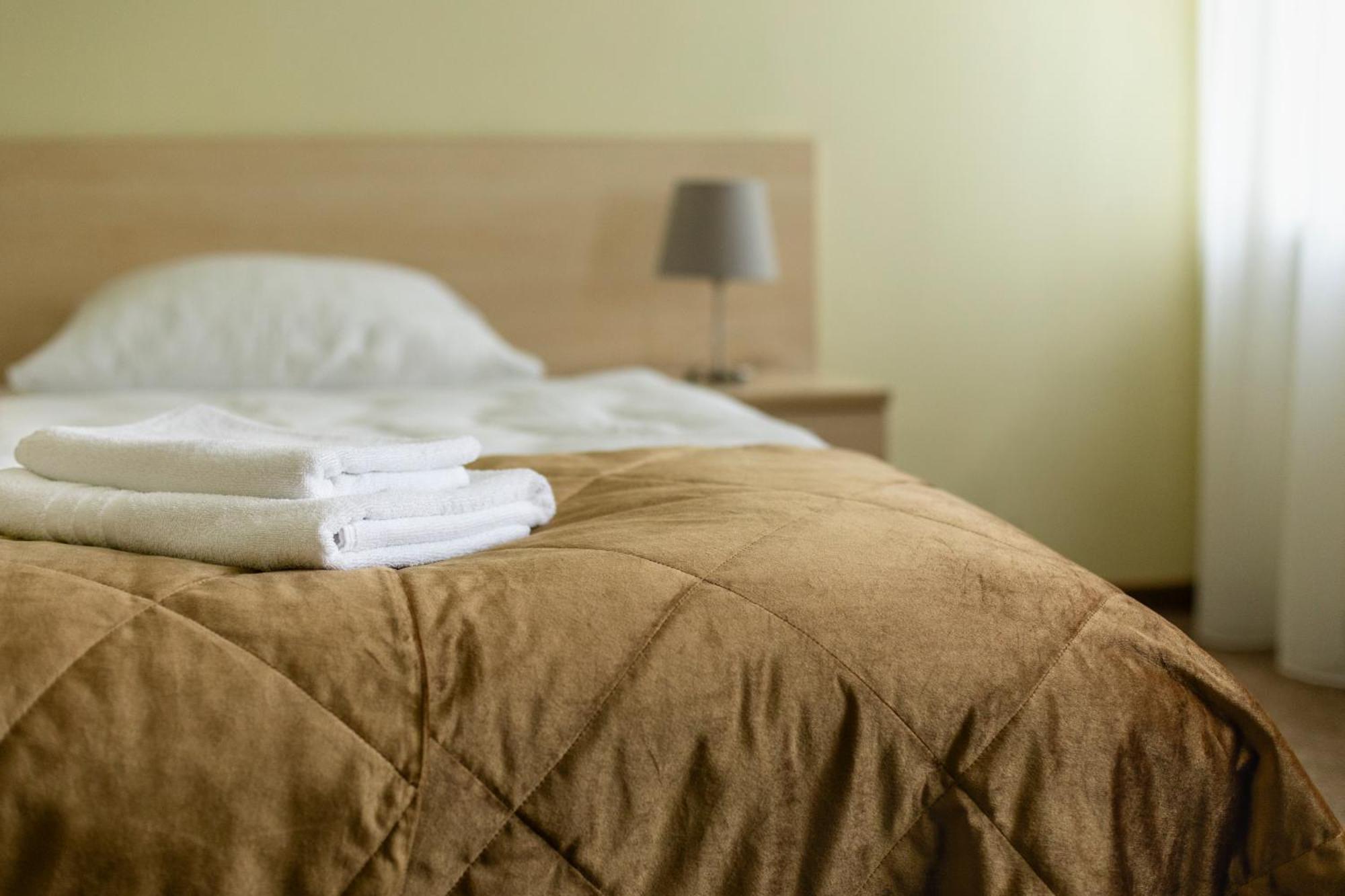 Domus Hotel Birštonas Zewnętrze zdjęcie
