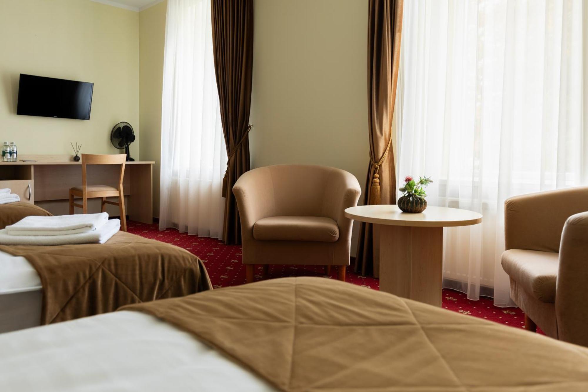 Domus Hotel Birštonas Zewnętrze zdjęcie