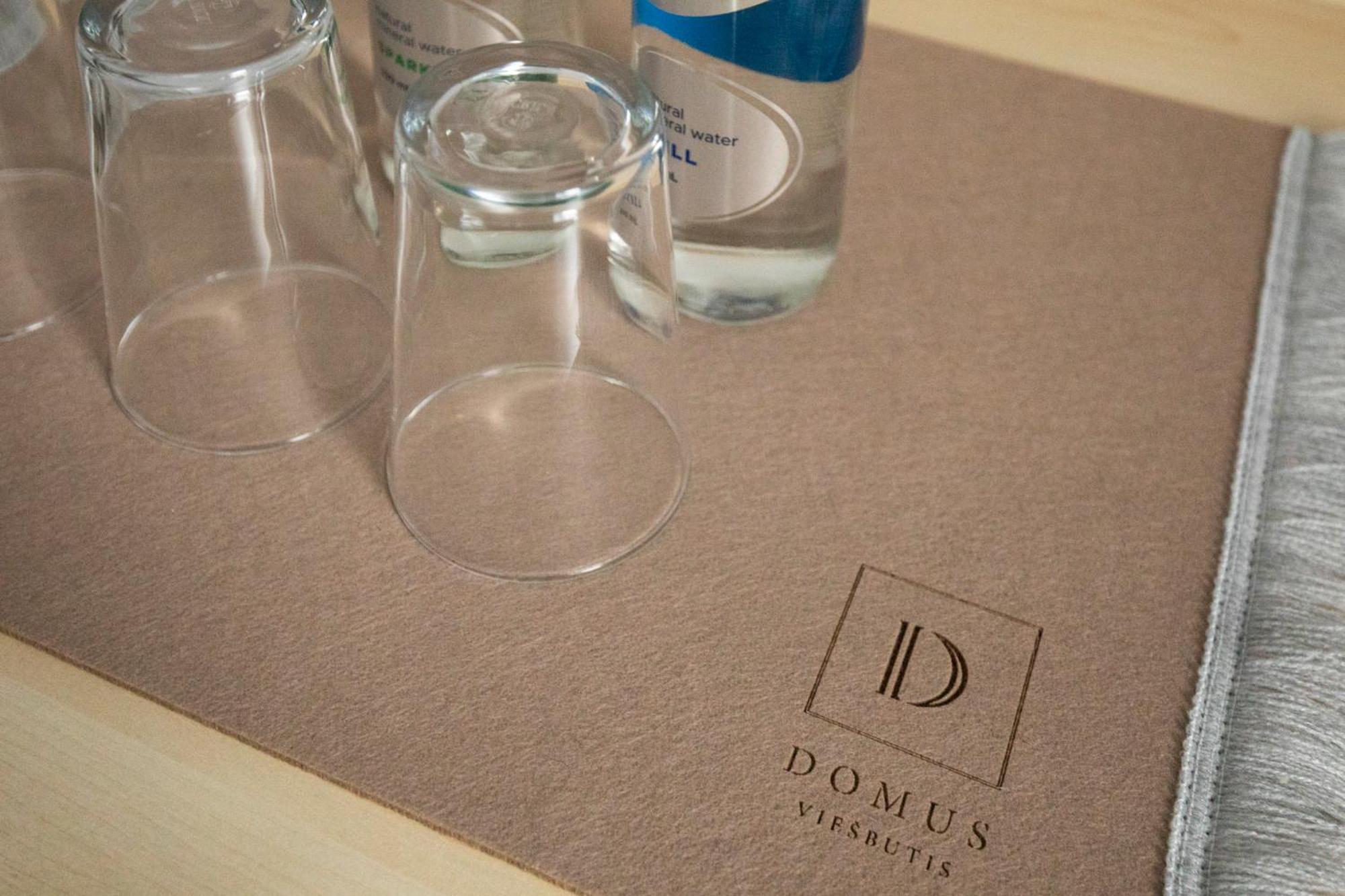 Domus Hotel Birštonas Zewnętrze zdjęcie