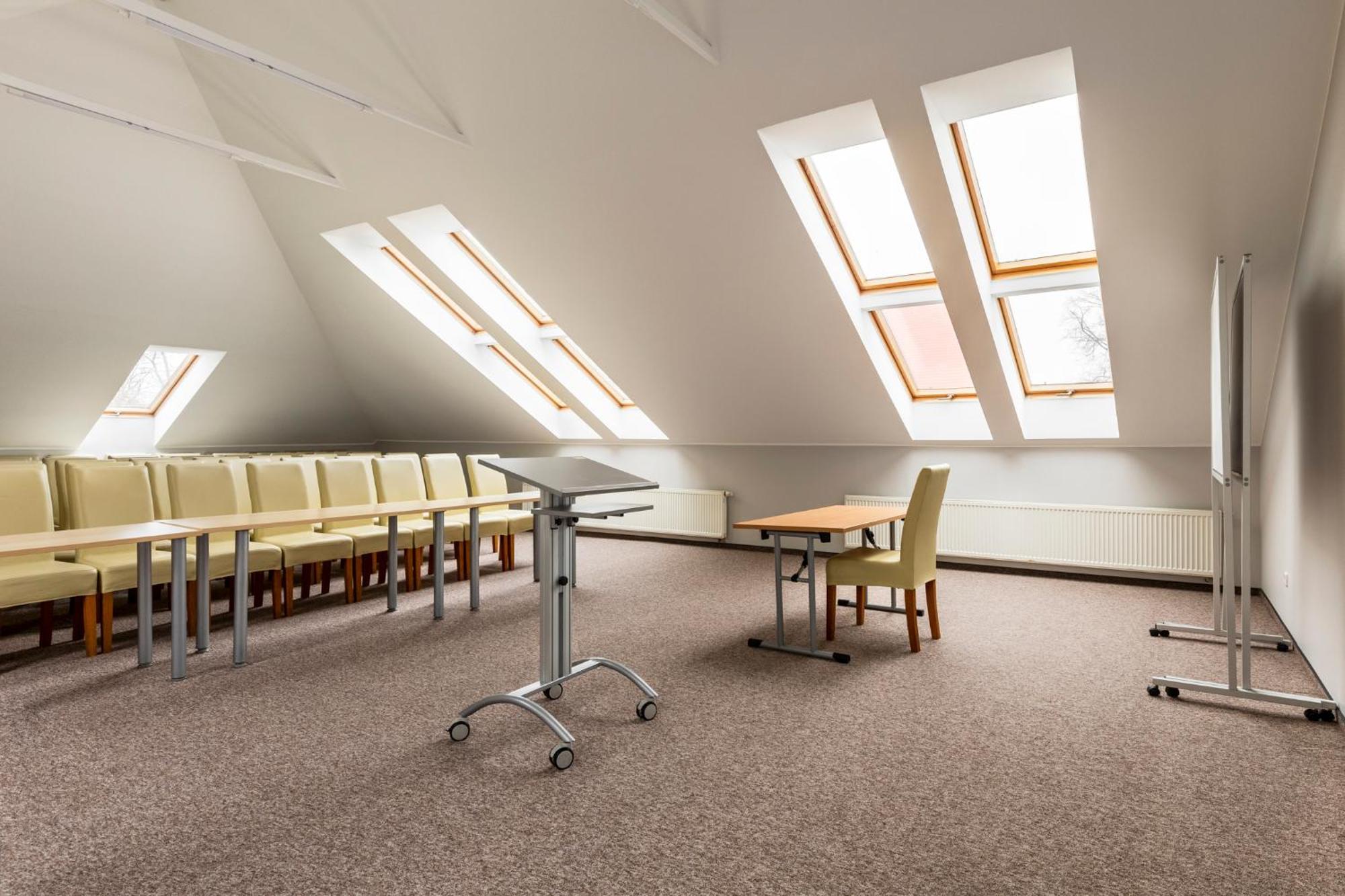 Domus Hotel Birštonas Zewnętrze zdjęcie