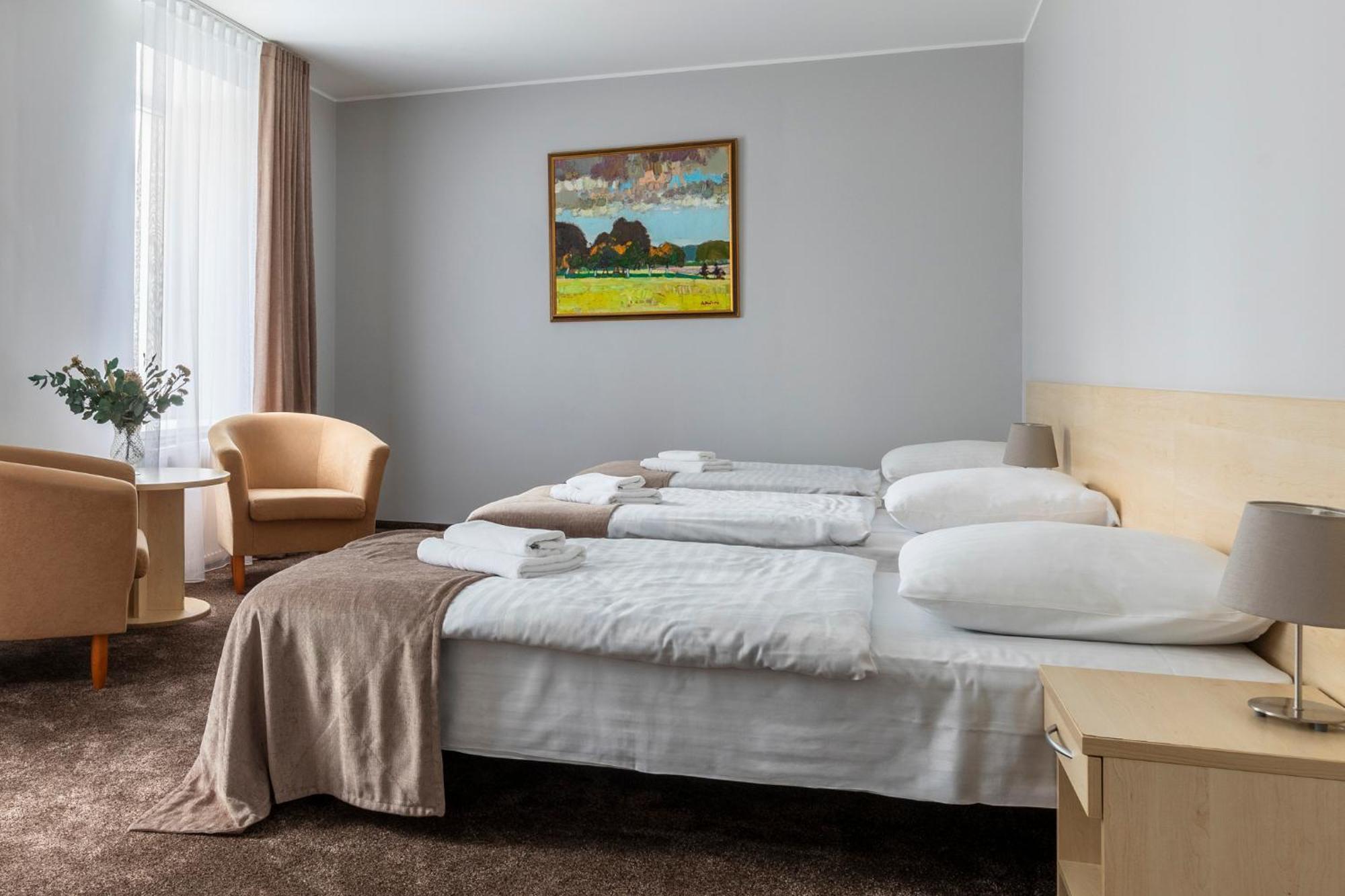 Domus Hotel Birštonas Zewnętrze zdjęcie