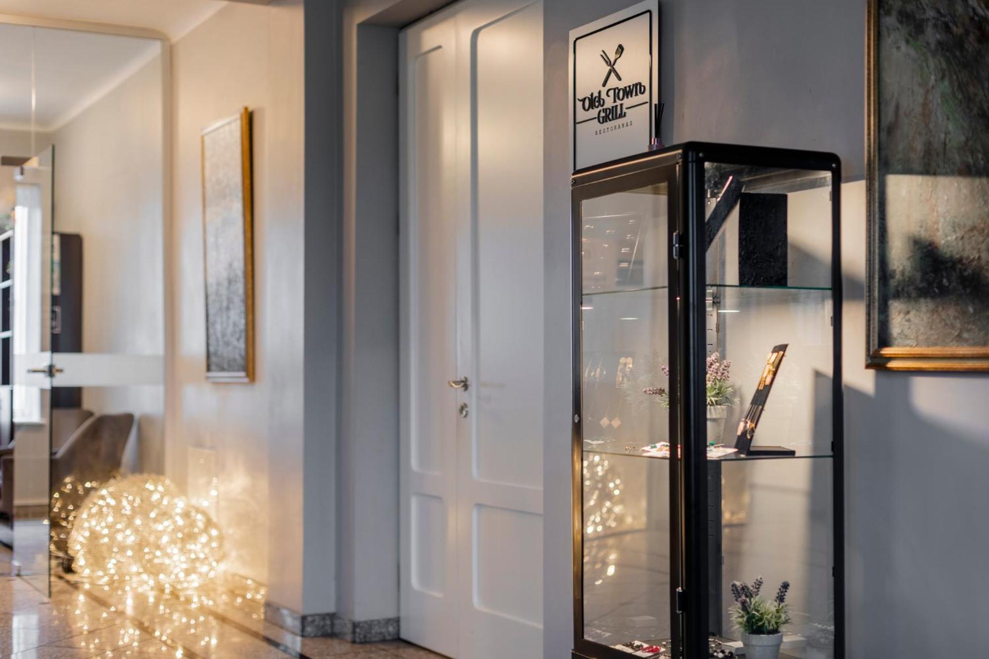 Domus Hotel Birštonas Zewnętrze zdjęcie