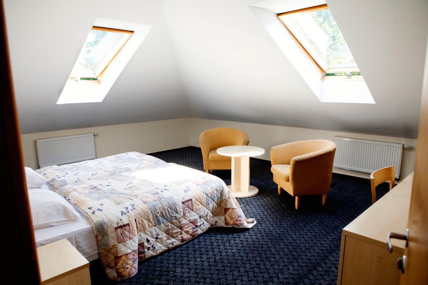 Domus Hotel Birštonas Zewnętrze zdjęcie