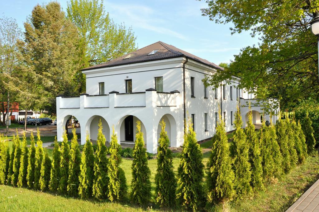 Domus Hotel Birštonas Zewnętrze zdjęcie